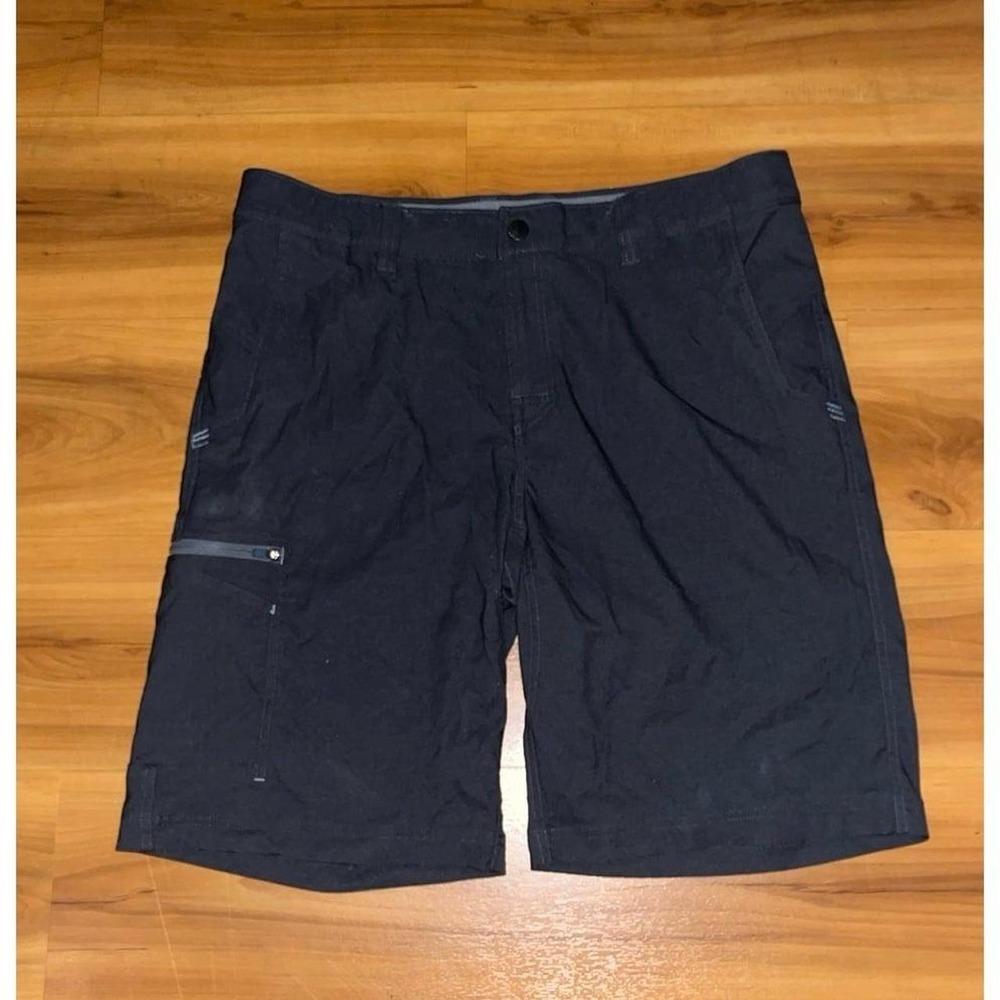 Mens Stio Hiking Trail Performance Utility Shorts